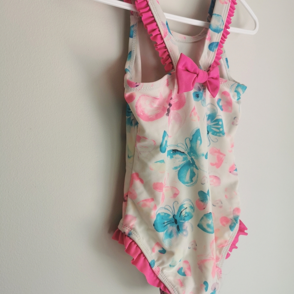 One Piece Toddler Swimsuit